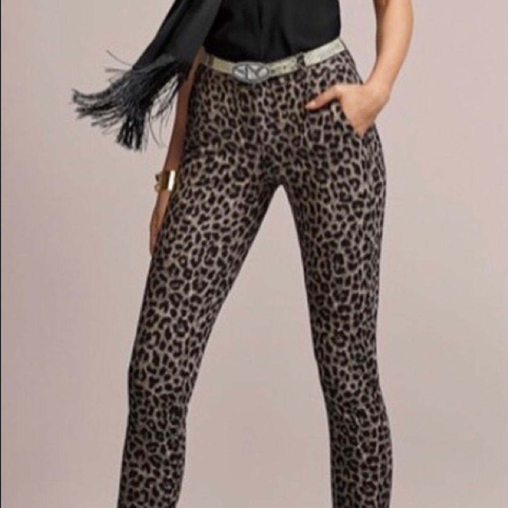 Cabi jungle trousers